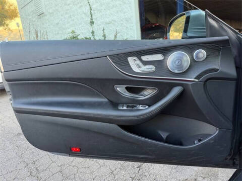 2019 Mercedes-Benz E-Class E 450