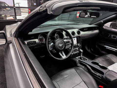 2019 Ford Mustang EcoBoost Premium