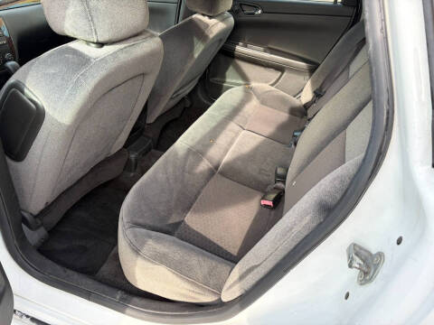 2013 Chevrolet Impala LS Fleet