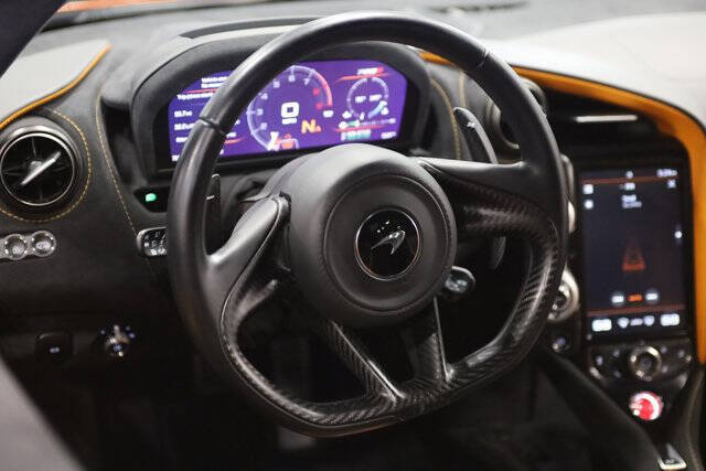 2019 McLaren 720S Performance