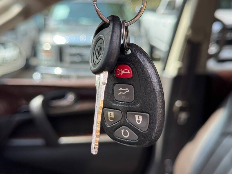 2014 Buick Enclave Premium