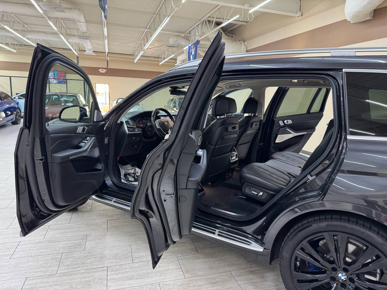 2019 BMW X7 for sale at DFW Auto & Services Inc in Fort Worth, TX