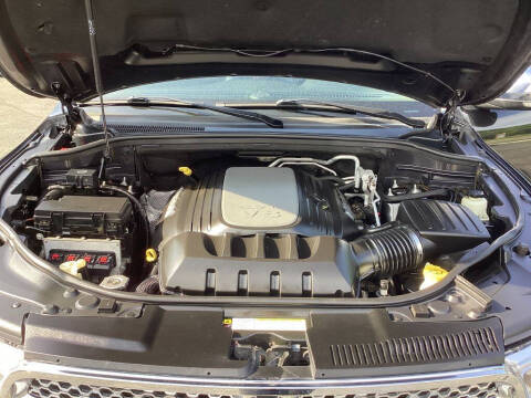 2012 Dodge Durango Citadel