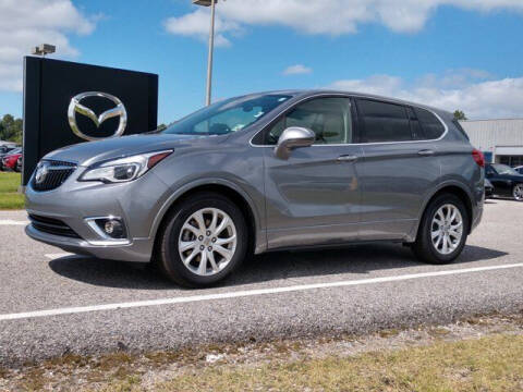 2020 Buick Envision for sale at Acadiana Automotive Group in Lafayette LA