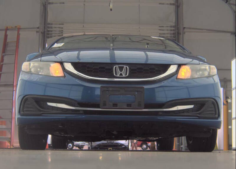 2014 Honda Civic EX