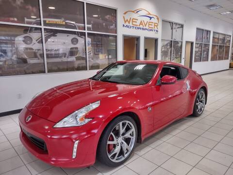 2014 Nissan 370Z for sale at Weaver Motorsports Inc in Cary NC