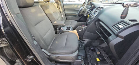 2017 Ford Explorer Police Interceptor Utility