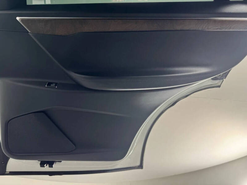 2017 Tesla Model X 100D