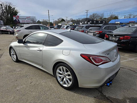 2013 Hyundai Genesis Coupe 2.0T Premium