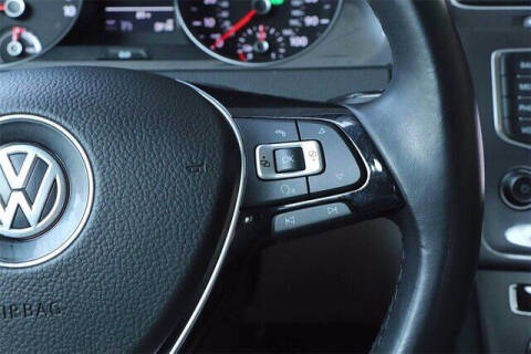 2015 Volkswagen e-Golf SEL Premium