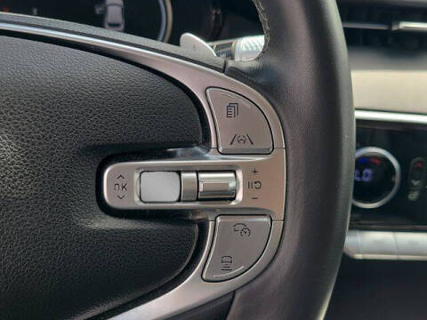 2025 Genesis GV70 2.5T Standard