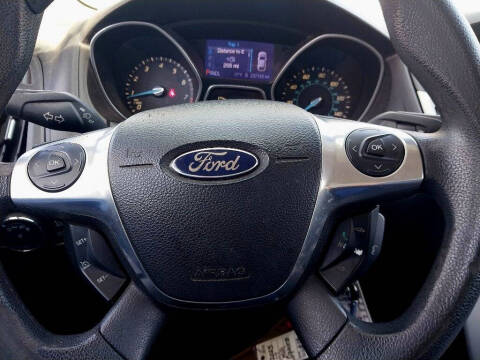 2013 Ford Focus SE