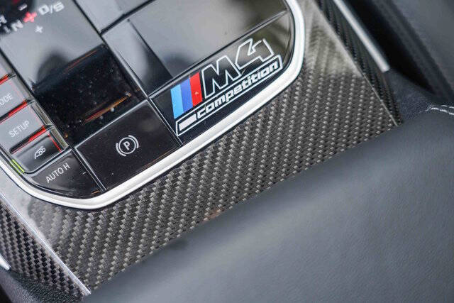 2024 BMW M4 Competition xDrive