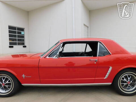 1965 Ford Mustang