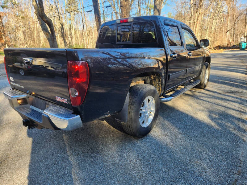 2012 GMC Canyon SLE-2