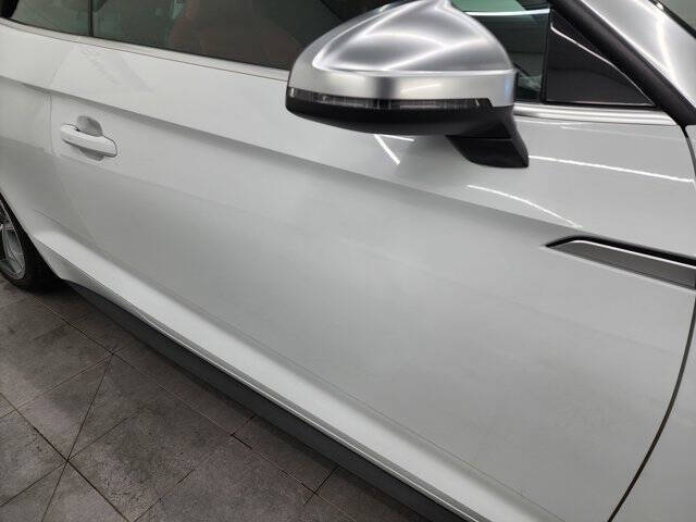 2018 Audi S5 3.0T quattro Premium Plus