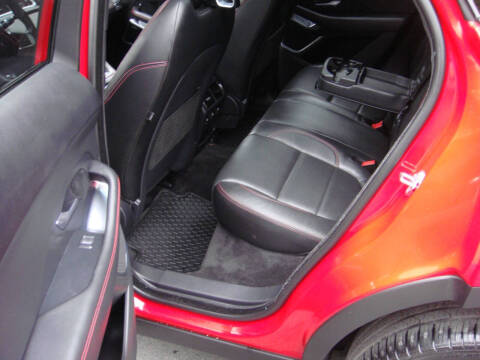 2018 Jaguar E-PACE P250 First Edition