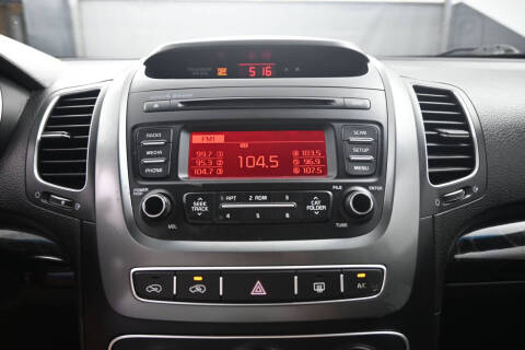 2015 Kia Sorento LX