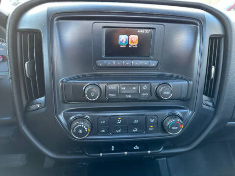 2017 Chevrolet Silverado 1500 Work Truck