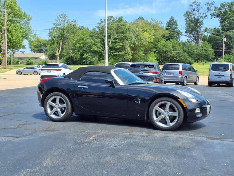 2009 Pontiac Solstice