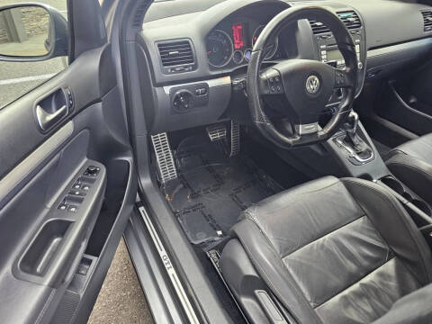 2009 Volkswagen GTI Base PZEV