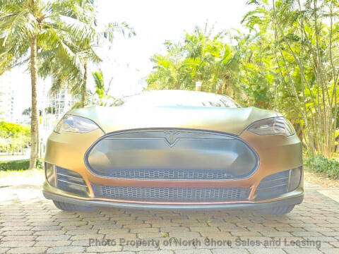 2013 Tesla Model S