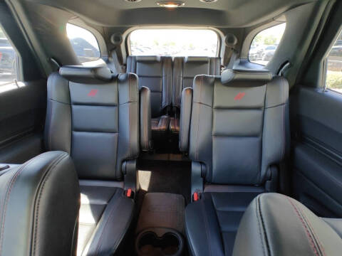 2021 Dodge Durango R/T