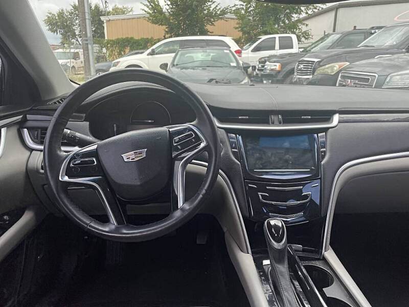 2017 Cadillac XTS Luxury