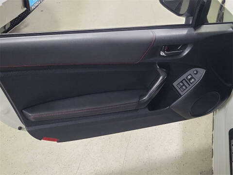 2017 Subaru BRZ Premium