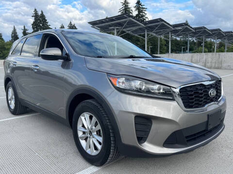 2019 Kia Sorento L