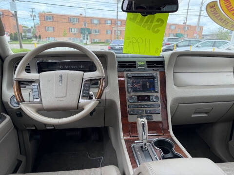 2012 Lincoln Navigator