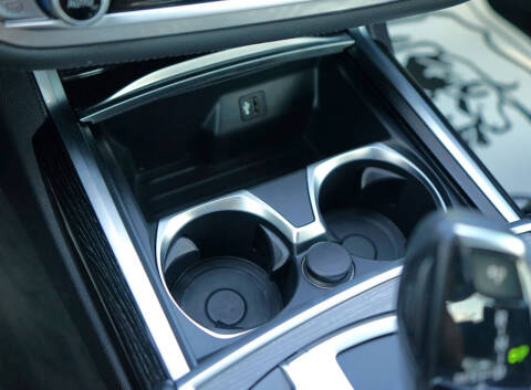 2018 BMW 7 Series 740i