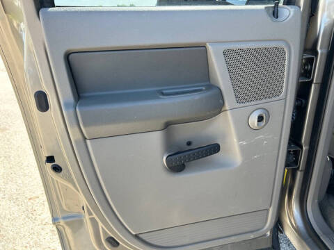 2007 Dodge Ram 2500