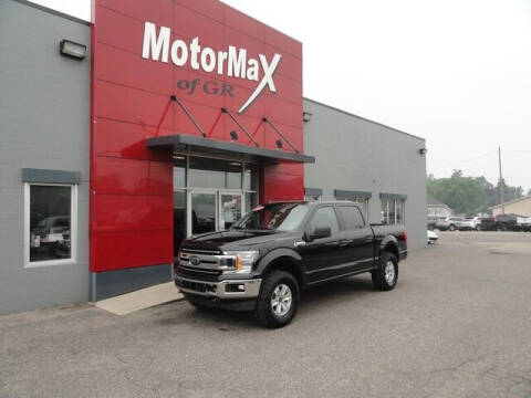 2019 Ford F-150 for sale at MotorMax of GR in Grandville MI