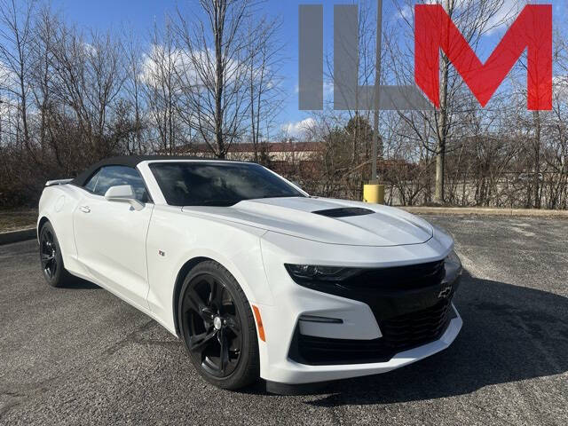 2019 Chevrolet Camaro SS