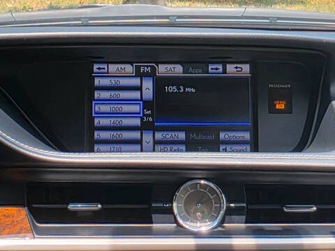 2013 Lexus ES 350