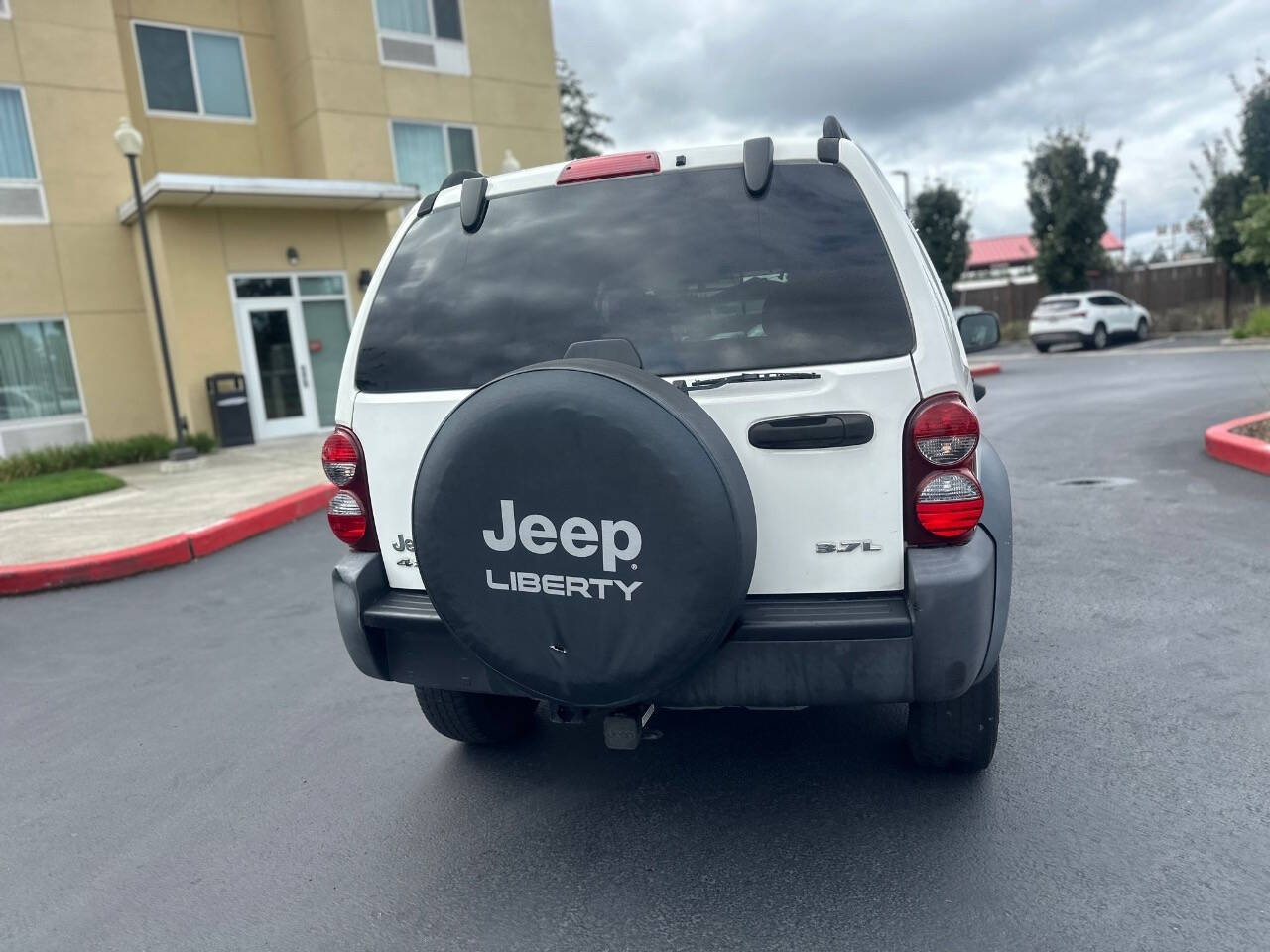 2007 Jeep Liberty for sale at Quality Auto Sales in Tacoma, WA