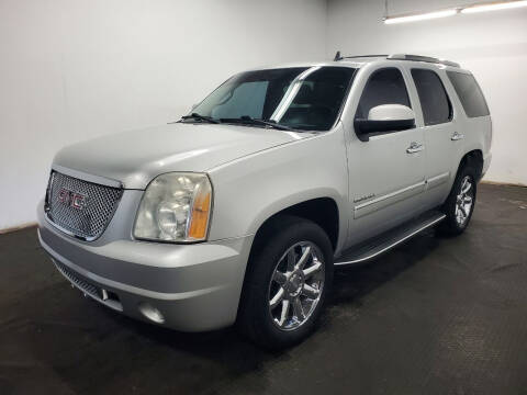 2011 GMC Yukon for sale at Automotive Connection in Fairfield OH