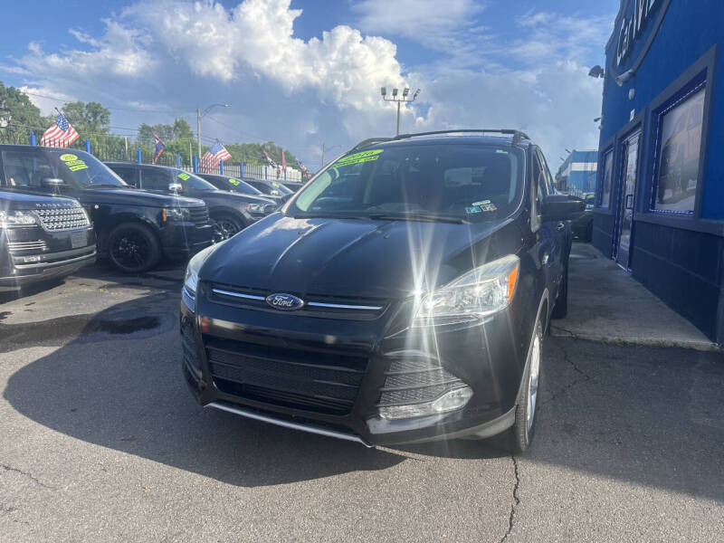 2016 Ford Escape SE