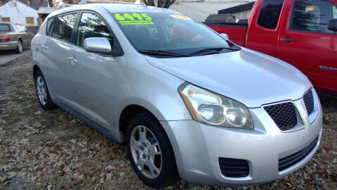 2009 Pontiac Vibe AWD