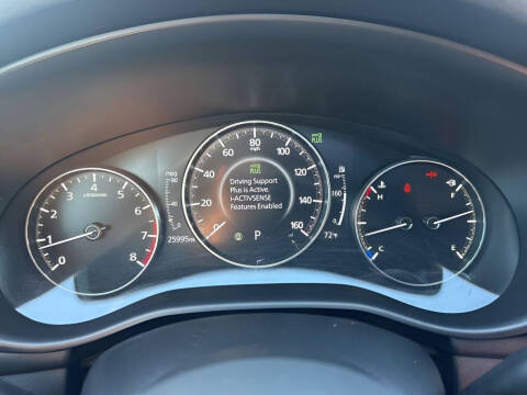 2024 Mazda Mazda3 Hatchback 2.5 S Carbon Edition