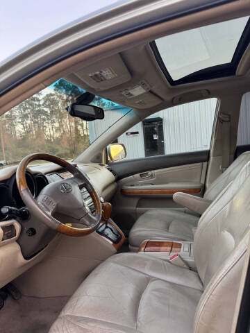 2005 Lexus RX 330