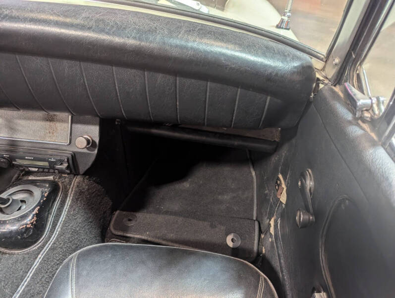 1969 Austin-Healey Sprite MKIII