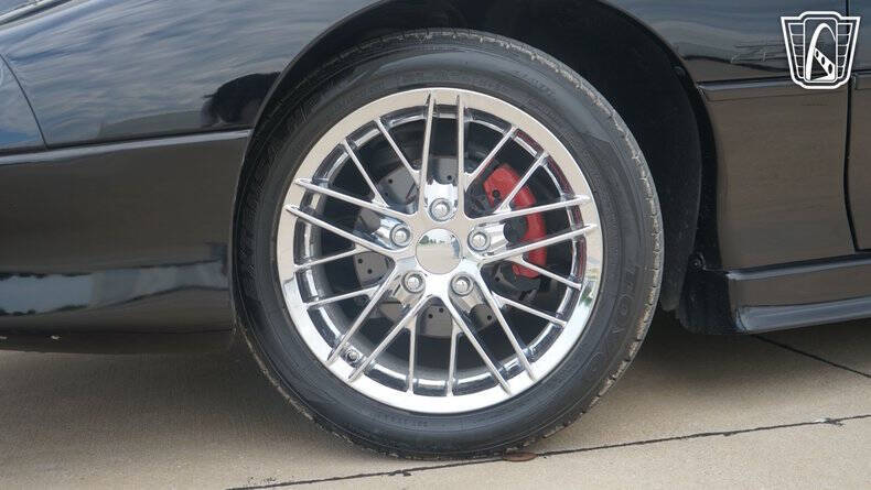 1997 Chevrolet Camaro Z28