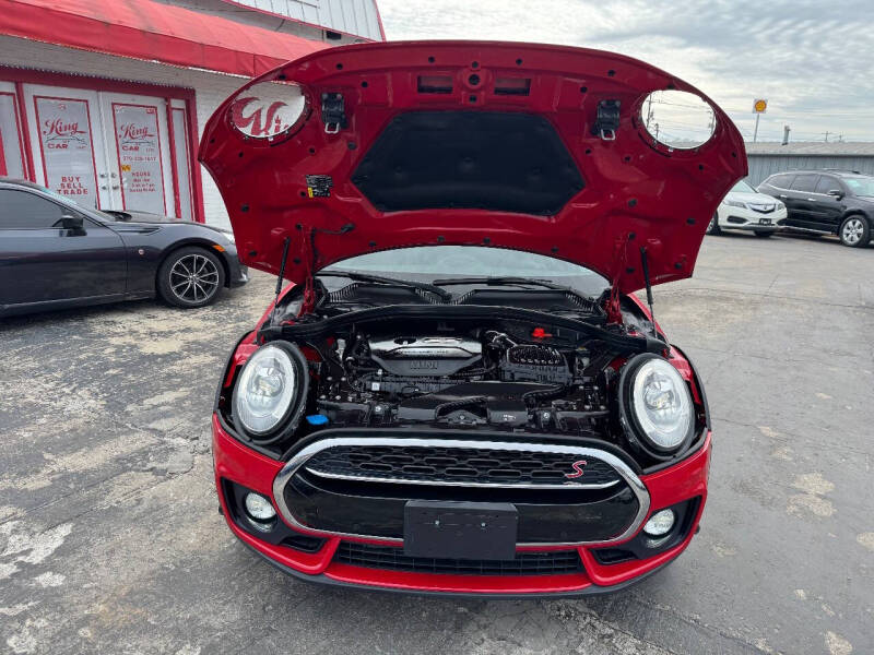 2018 MINI Clubman S photo 16