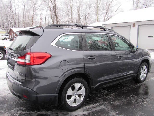 2019 Subaru Ascent