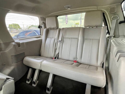 2015 Lincoln Navigator