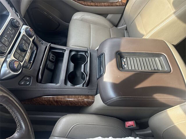 2017 Chevrolet Tahoe Premier