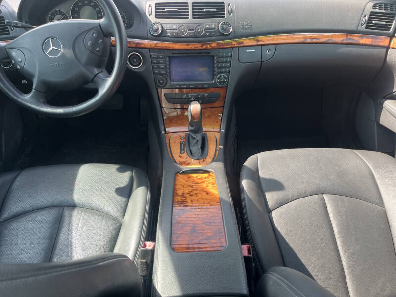 2006 Mercedes-Benz E-Class E 350