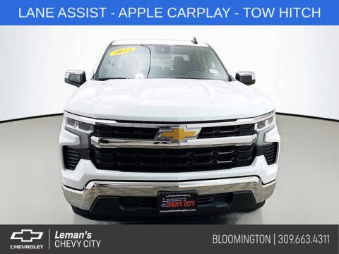 2022 Chevrolet Silverado 1500